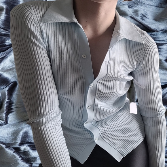 BABATON ribben cardigan - Picture 3 of 4